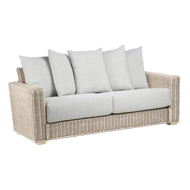 Beachcrest Home Karina 3 Seater Conservatory Sofa Set Wayfair.co.uk